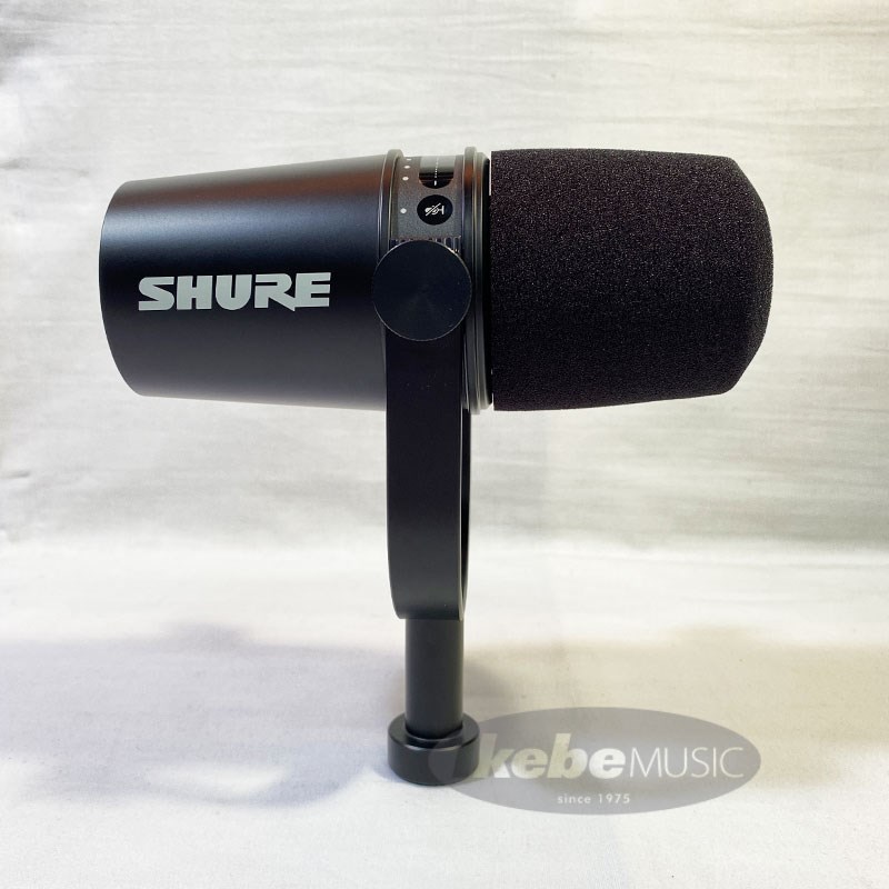 SHURE MV7-K-Jの画像